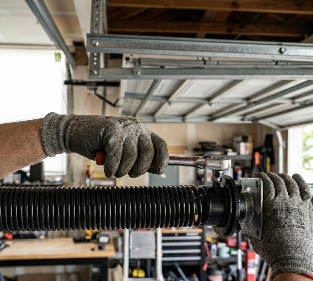 Garage Door Installation