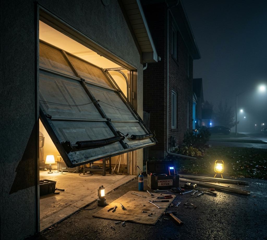 Garage Door Technician